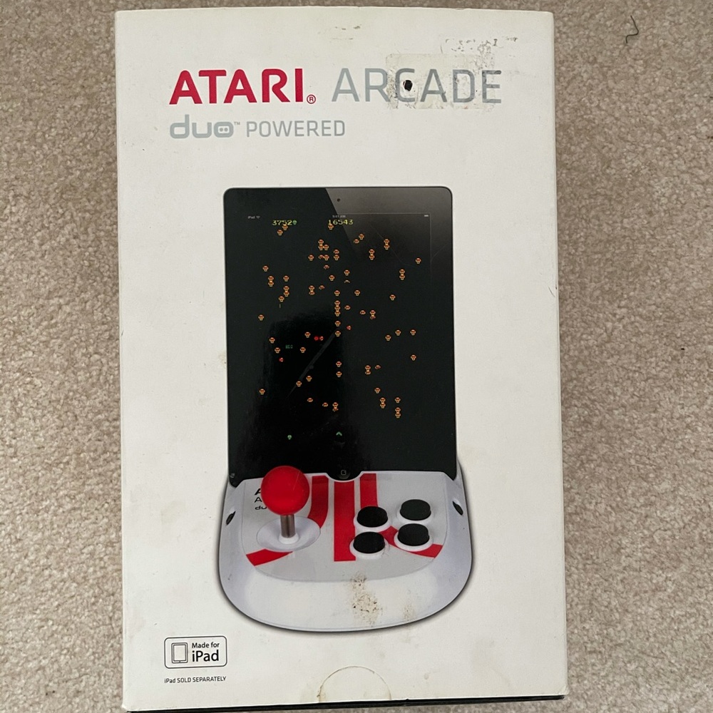 Atari arcade - Picture 2 of 2